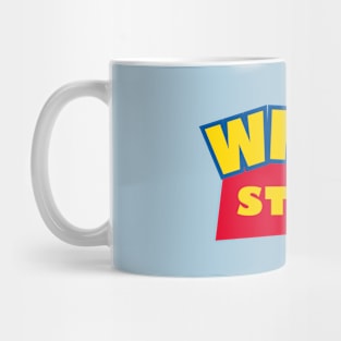 Whats the Story Mug